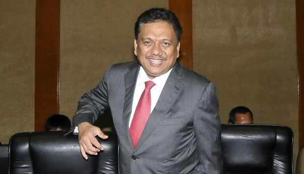Gubernur Sulut Olly Dondokambey