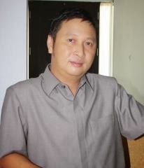Wakil Bupati Minahasa Ivan Sarundajang