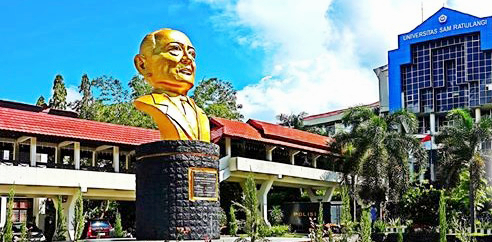 Universitas Sam Ratulangi Manado