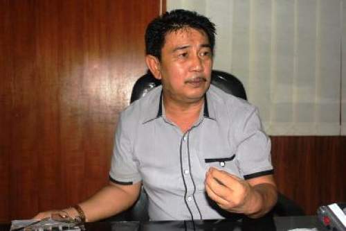 Anggota DPRD Manado Sonny Lela