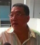Yonky Limen Anggota Komisi IV DPRD Sulut