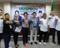 Era Baru Dunia Boxing Sulut. Sah Hendra Jacob Pimpin Pertina Sulawesi Utara