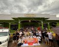 TIDAR Sulut Serahkan Bantuan Korban Banjir Bandang di Bolmong