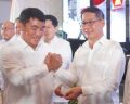 Honandar Resmi Tinggalkan Nasdem. Bitung Resmi Milik Gerindra