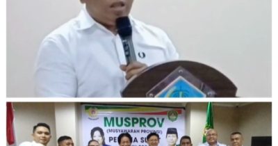 Era Baru Dunia Boxing Sulut. Hendra Jacob Pimpin Pertina Sulawesi Utara