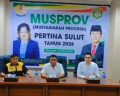 Hendra Jacob Optimis Bawa Atlit Tinju Sulut ke Kancah Internasional