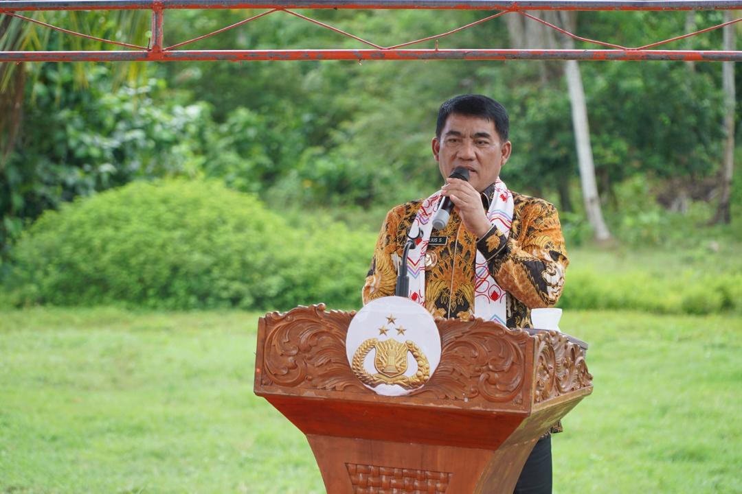 Gubernur YSK Dapat Sambutan Hangat dari Pemda dan Masyarakat pada Kunjungan Kerja Perdana dan Safari Ramadhan di Bolsel