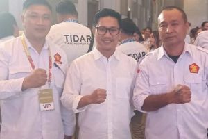 Bobby Lolangion Sebut Bergabungnya Rendy Mangkat Perkuat Soliditas Gerindra di Kotamobagu