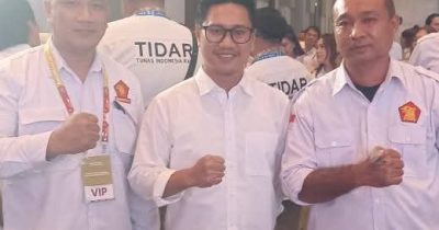 Bobby Lolangion Sebut Bergabungnya Rendy Mangkat Perkuat Soliditas Gerindra di Kotamobagu