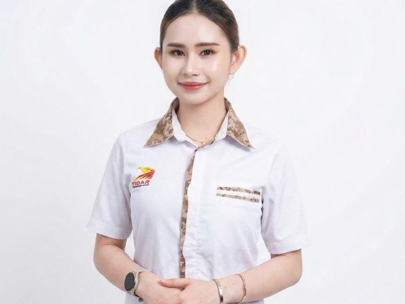 Prichil Cahaya Pantow Nahkodai TIDAR Minsel