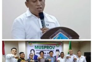 Era Baru Dunia Boxing Sulut. Hendra Jacob Pimpin Pertina Sulawesi Utara