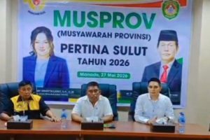 Hendra Jacob Optimis Bawa Atlit Tinju Sulut ke Kancah Internasional