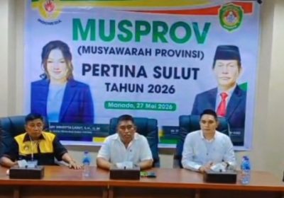 Hendra Jacob Optimis Bawa Atlit Tinju Sulut ke Kancah Internasional