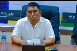Sahabat Hendra Jacob di Kemendagri Optimis Pertina Sulut Tambah Bersinar