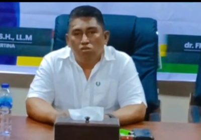Sahabat HJ di Kemendragi Optimis PERTINA Sulut Tambah Bersinar