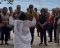 Maya Rumantir Kunjungi Pulau Makalehi, Disambut Secara Adat