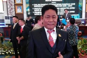 Gerindra Sulut Gelar Rakerda