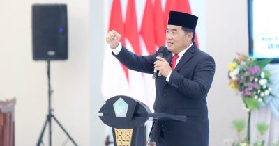 Dari Sulut untuk Dunia, Saya Apresiasi Perjuangan Para Atlet Kebanggaan Daerah