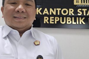 Sekjen DPP KNPI Jackson Kumaat Ditetapkan Tenaga Ahli KSP RI