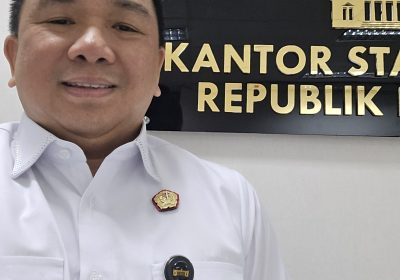 Sekjen DPP KNPI Jackson Kumaat Ditetapkan Tenaga Ahli KSP RI