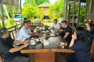 Bawaslu Minsel Gelar Konsolidasi Demokrasi dengan Nasdem