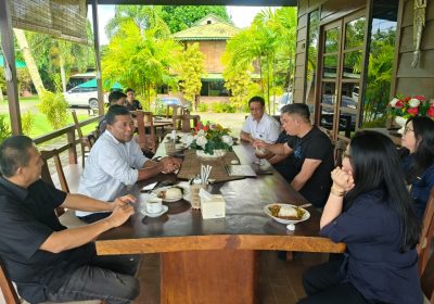 Bawaslu Minsel Gelar Konsolidasi Demokrasi dengan Nasdem
