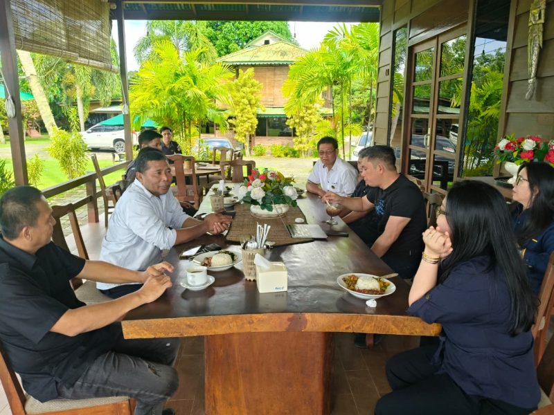 Bawaslu Minsel Gelar Konsolidasi Demokrasi dengan Nasdem