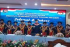 Dr. Zefanya Yosua Jocom, Direktorat IDKD Ditjen Dukcapil Kemendagri, Raih Gelar Doktor Ilmu Pemerintahan IPDN Kemendagri